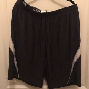 Under Armour men’s athletic shorts